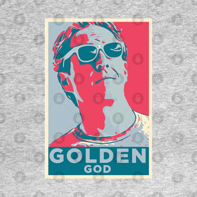 Golden God - Hope by Shit Post Hero